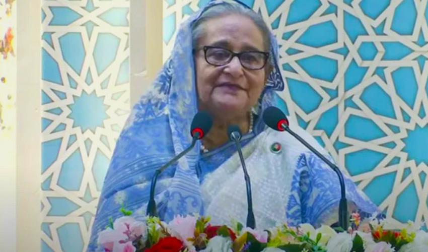আমি সবসময় ফিলিস্তিনের পক্ষে কথা বলে যাব: প্রধানমন্ত্রী