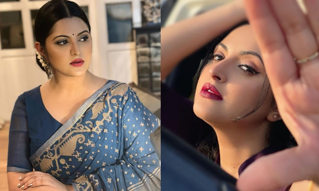 শবে বরাতের দিনে কলিজার মধ্যে কষ্ট দিয়ে দিল: পরীমনি