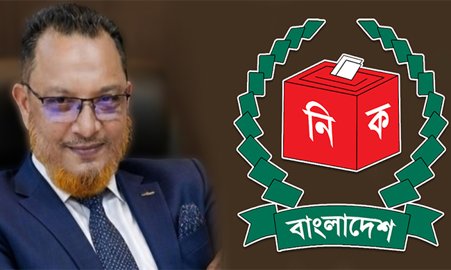 পরকোট ইউনিয়নের চেয়ারম্যান পদে প্রতিদ্বন্দ্বিতা করতে চান আলমগীর কবির ভূঁইয়া