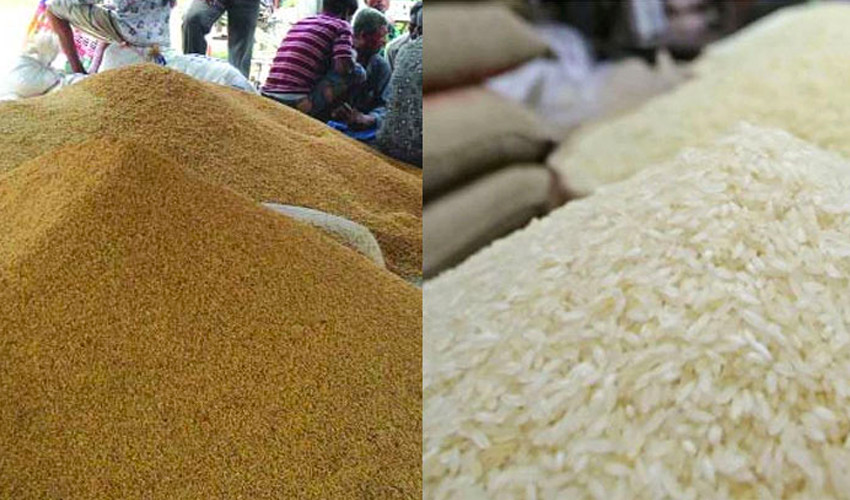ধান চাল কত টাকা দরে কেনা হবে, জানালেন মন্ত্রী &nbsp;&nbsp;