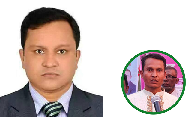 ঢাবি সিনেট নির্বাচনে সমন্বয়কের দায়িত্ব পেলেন যুবদল নেতা সৈয়দ হোসাইন মাহমুদ দায়িত্ব পাওয়ায় শুভেচ্ছা জানিয়েছেন চাটখিল উপজেলা যুবদলের যুগ্ম আহ্বায়ক মোস্তাফিজুর রহমান