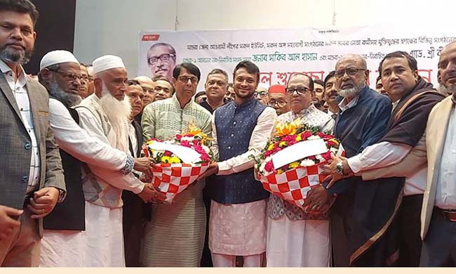 নির্বাচনের রাতেই সাকিবের এলাকা ত্যাগ, বুধবার পেলেন দলীয় সংবর্ধনা &nbsp;&nbsp;