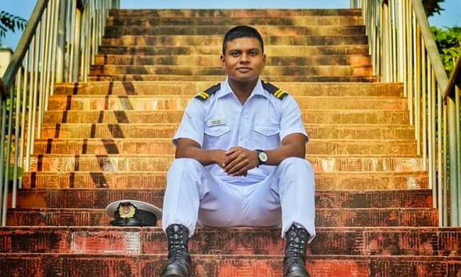 জলদস্যুর হাতে জিম্মি লক্ষ্মীপুরের ইঞ্জিন ক্যাডেট আইয়ুব, বাড়িতে বাকরুদ্ধ মা &nbsp;&nbsp;