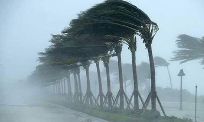 রাত ১টার মধ্যে ৬০ কিমি বেগে ঝড় হতে পারে যেসব জেলায় &nbsp;&nbsp;