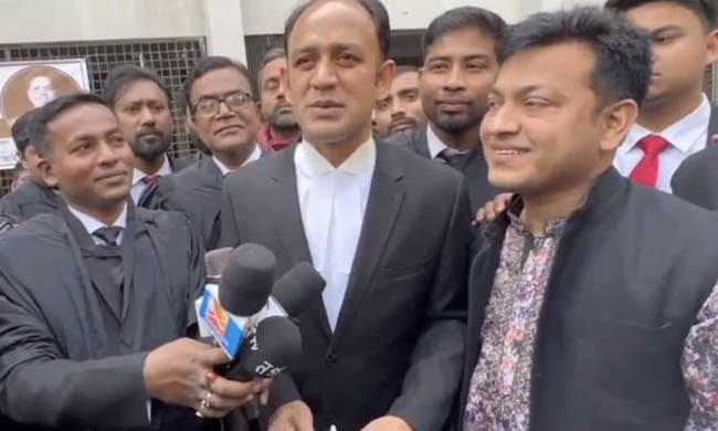 দেশের অবস্থা বারোটা থেকে তেরোটা বাইজ্যা গেছে: ব্যারিস্টার সুমন &nbsp;&nbsp;