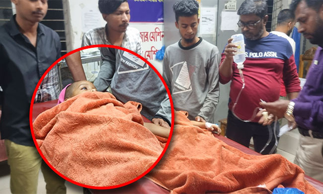 নোয়াখালীতে খৎনার সময় শিশুর লিঙ্গ কেটে মাটিতে ফেললেন হাজাম &nbsp;&nbsp;