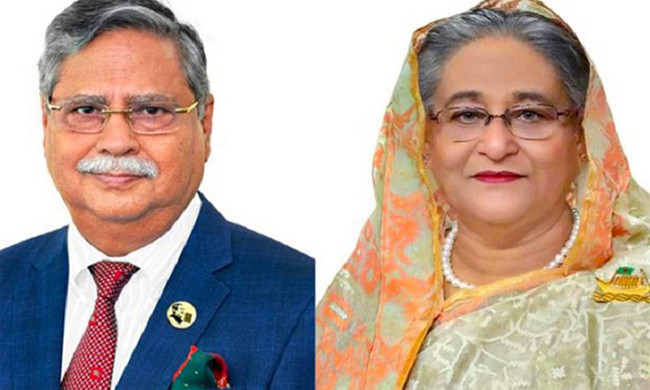 কাল টুঙ্গিপাড়া যাচ্ছেন রাষ্ট্রপতি ও প্রধানমন্ত্রী &nbsp;&nbsp;