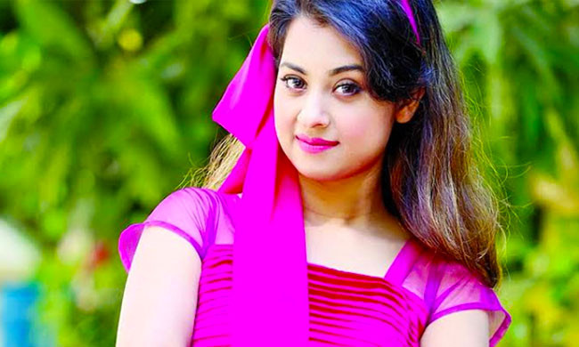 ভালোবাসার মানুষ কে? জানালেন বুবলী