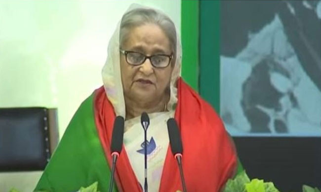 ইতিহাস মুছে ফেলা যায় না: প্রধানমন্ত্রী
