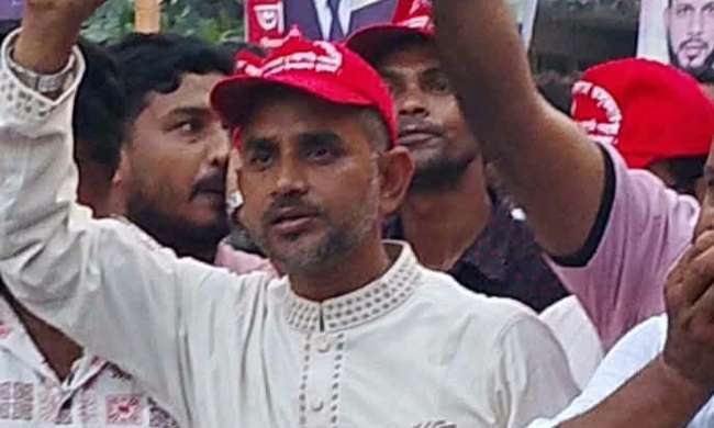 রুদ্রকর ইউনিয়ন যুবদলের সভাপতি হতে চান আবদুল মালেক ঢালী