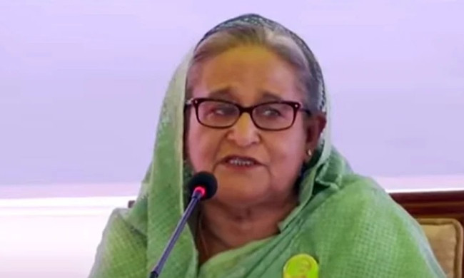 দেশে দ্বিতীয় স্যাটেলাইট নির্মাণের কাজ চলছে: প্রধানমন্ত্রী