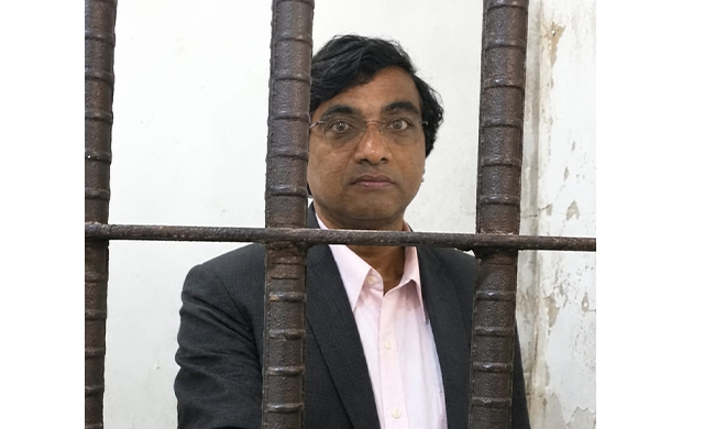 পরকোটে চেয়ারম্যান পদে বিএনপির মনোনয়ন প্রত্যাশী শফিউল বাশার বাবুল শেখ