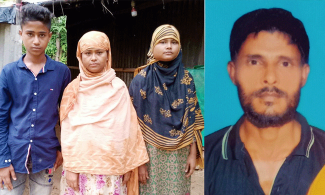কবর থেকে তোলা হলো গণঅভ্যুত্থানে নিহত জামালের লাশ &nbsp;&nbsp;