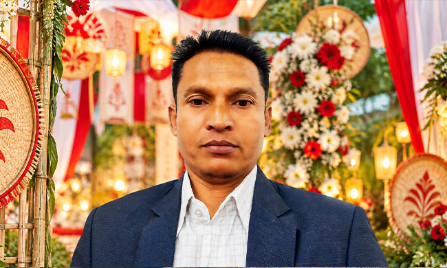 শারদীয় দুর্গাপূজায় সনাতন ধর্মাবলম্বীদের শুভেচ্ছা জানালেন মোস্তাফিজুর রহমান