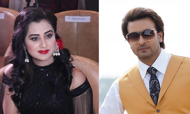 শাকিবের ‘তুফান’ নিয়ে যা বললেন বুবলী