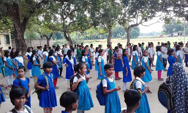 প্রাথমিক বিদ্যালয় বন্ধ নিয়ে নতুন ঘোষণা দিল সরকার