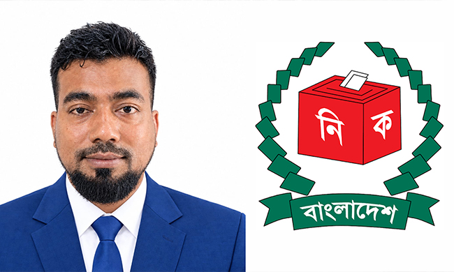 রামনারায়নপুর ইউনিয়নে চেয়ারম্যান পদে দলীয় মনোনয়ন প্রত্যাশী রাশেদ মির্জা