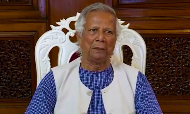 ড. ইউনূসের কাছে যে দাবি জানালেন শীর্ষ ব্যবসায়ীরা
