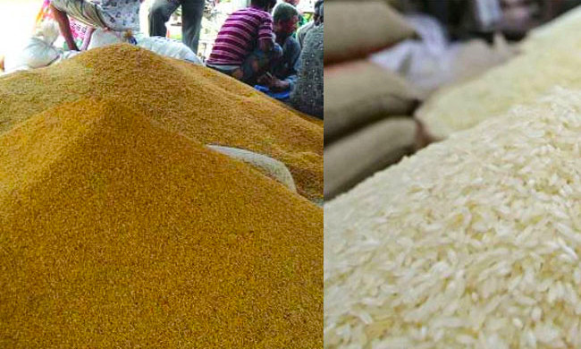 ৪৫ টাকা দরে চাল, ৩২ টাকা দরে ধান কিনবে সরকার &nbsp;&nbsp;