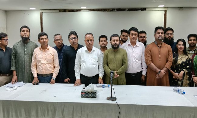 জুলাই জার্নালিস্ট ইউনিটি (জেজেইউ)'র আত্মপ্রকাশ
